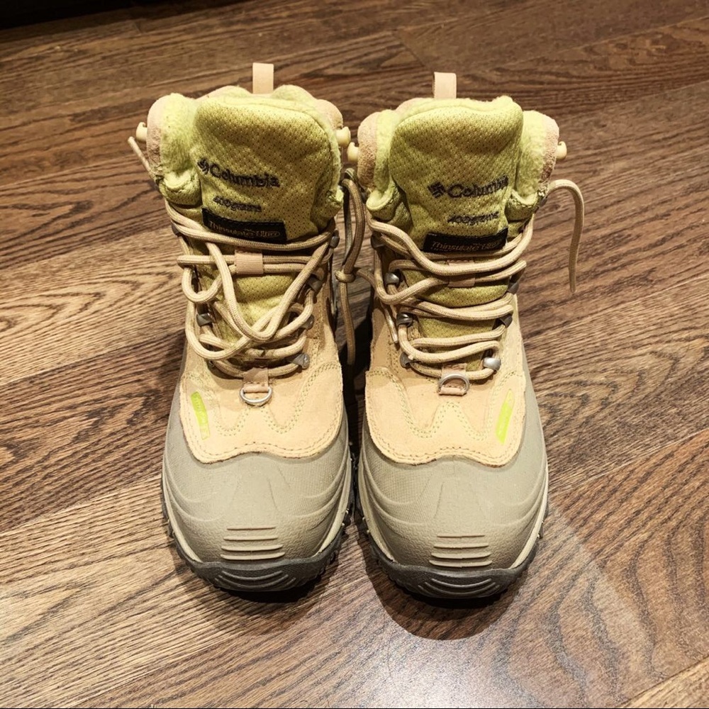 Columbia Snow Boots
